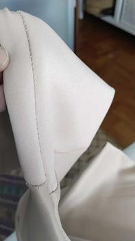 Product Review of Scuba Silk Batwing Sweatshirt Plain from R**k 2