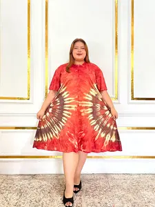 DASTER JUMBO LD 140 PAKET DASTER 3PCS DASTER BIGZISE RESLETING DEPAN BUMIL BUSUI FRIENDLY Dress Wanita Motif Batik Katun Pendek Tidur Rayon Kancing Panjang