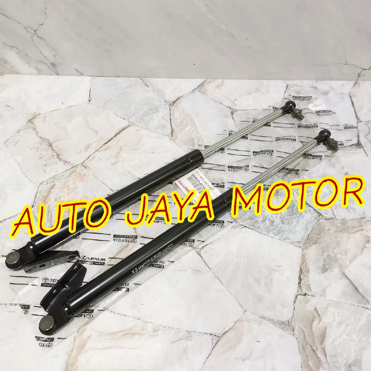 Shock Bagasi Hidrolik Pintu Belakang Avanza Xenia 1.3 2004-2011 1Set