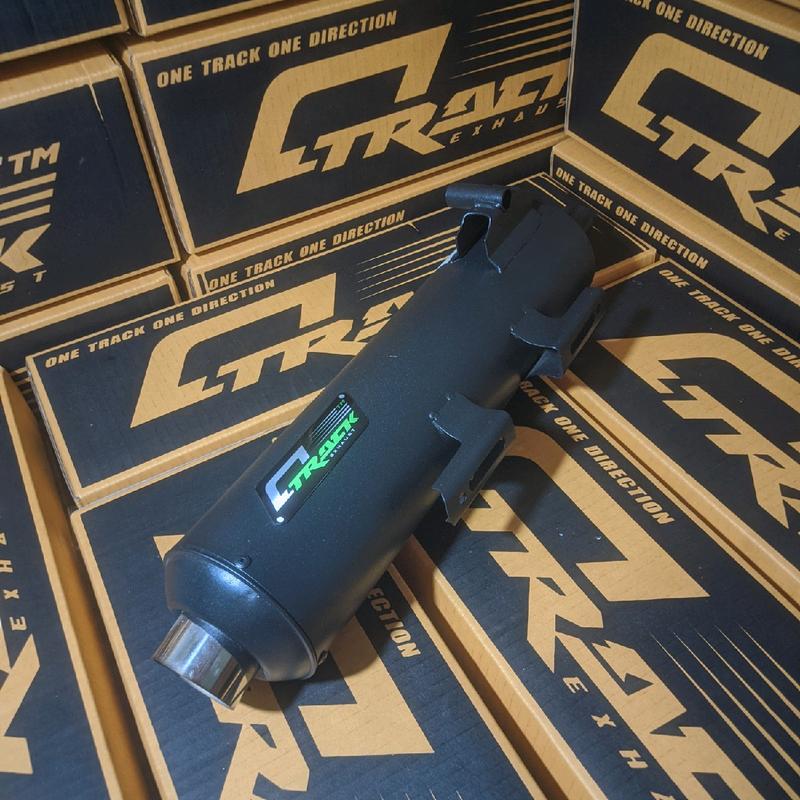 knalpot copy cms original otrack exhaust fullsistem beat scoopy vario nmax aerox pcx 5
