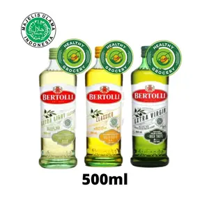 Bertolli  Olive Oil 500ml / Minyak Zaitun