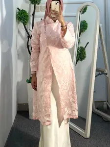 ALESIA OUTER/ATASAN/TUNIK WANITA-SERIES RAYA/LEBARAN-TENCEL PAPER SILK PREMIUM BY ICHIIES.ID