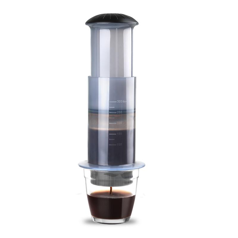 Máy pha cà phê Cầm Tay Cafilas KF06, Bộ lọc AEROPRESS mới, Đi du lịch, Máy pha cà phê hòa tan, với 50 chiếc bộ lọc, Hoàn hảo cho du lịch 3