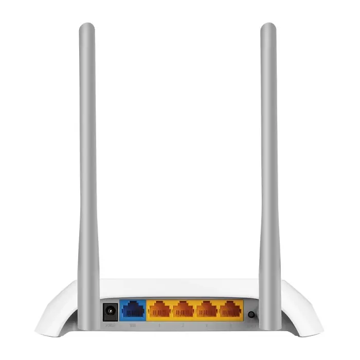 Router Wireless TP-Link - TL-WR840N Wireless N Router 300 Mbps 2