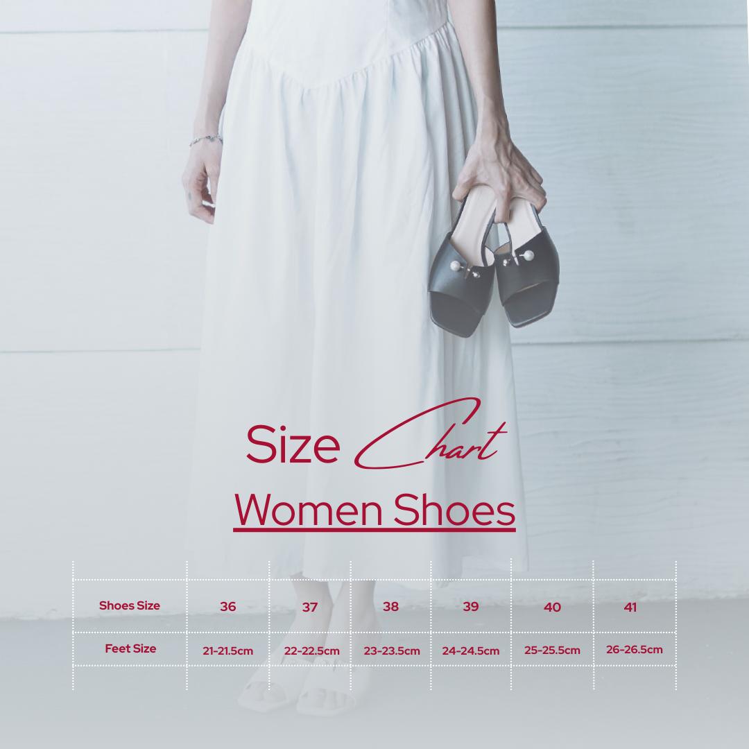 STILISTI ILONA Sepatu Sandal Wanita