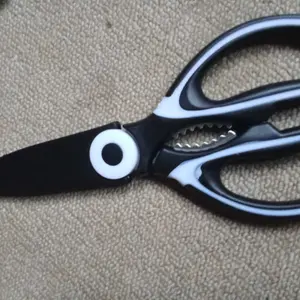 (SP) GUNTING DAGING DAPUR BESAR STAINLESS MULTIFUNGSI KITCHEN