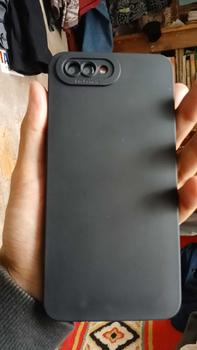 Product Review of Softcase Macaron For Hp Oppo A3S / Realme C1 Case Pro Kamera Terbaru from ** 1