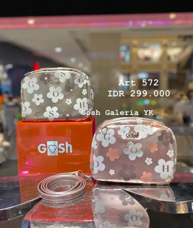 READY Cluth GOSH ART 572 NEW 0