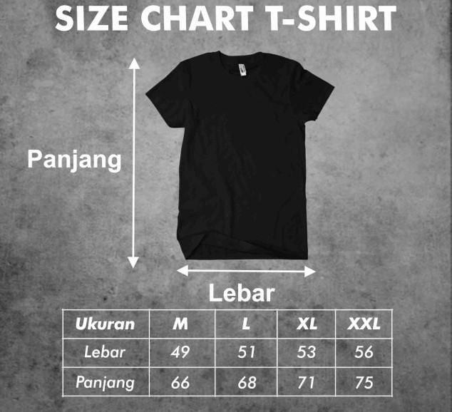 Product Introduction of (Kode-04) Kaos Reflektif Nganjuk Ant Bumi Terate 0