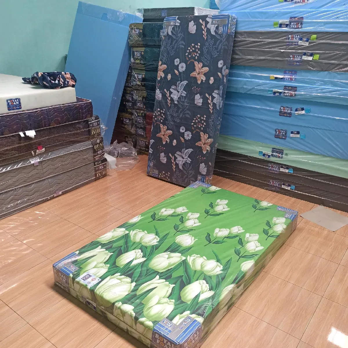 Kasur Busa Royal Foam 120x200 D16 - Furniture