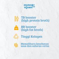 Gambar Hungry Alana - Chicken Bone Broth - Kaldu Tulang Ayam - High Fat dari Hungry Alana Kota Tangerang 4 Tokopedia