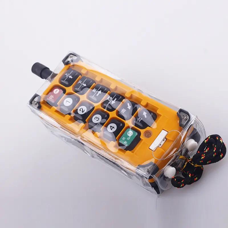 Bao đựng điều khiển từ xa công nghiệp Túi bảo vệ PVC chống bụi chống nước trong…