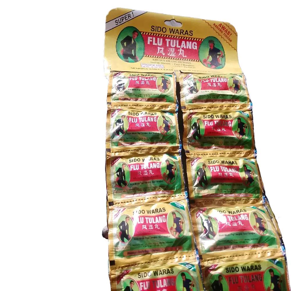 toko herbal Mualifin flu tulang obat kolesterol