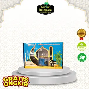 kardus paketan oleh-oleh haji dan Umroh