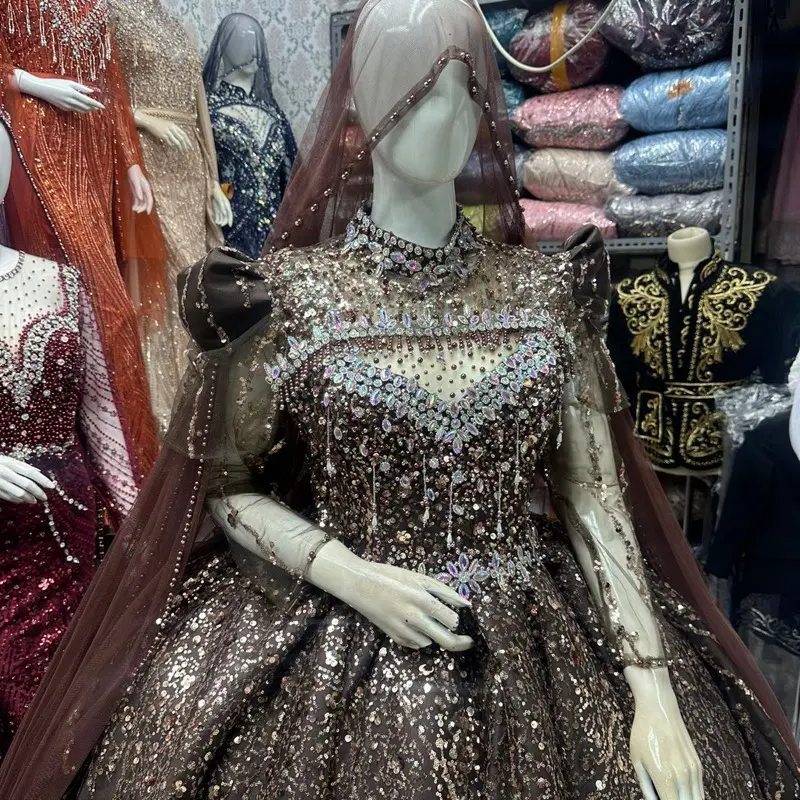 ball gown barbie 4