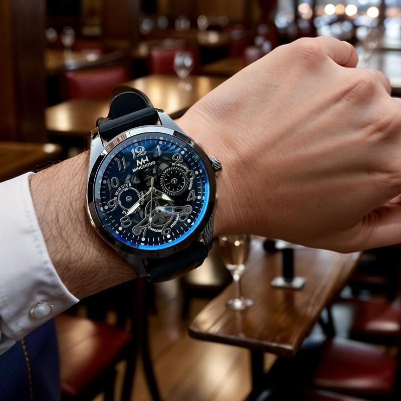  Đồng hồ nam chính hãng bền đẹp thời trang CL4400 