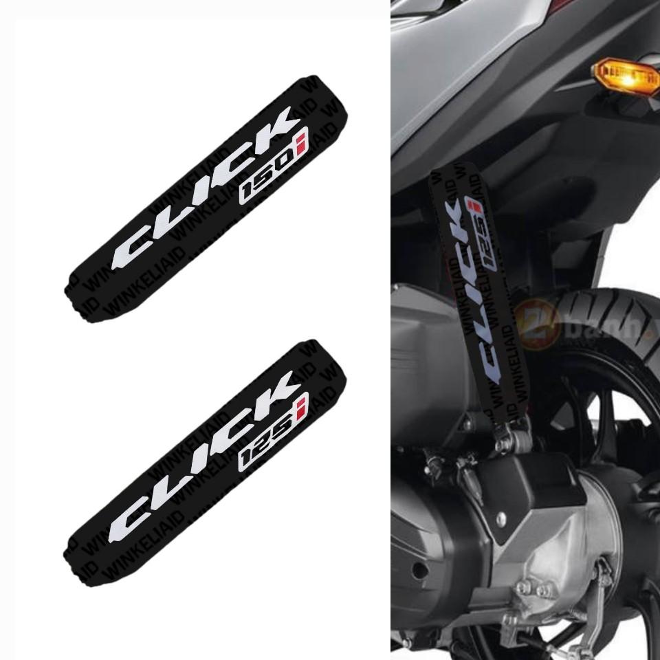 Sarung shocbreaker belakang vario old/new waterproof