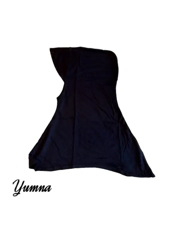 CIPUT DALAMAN HIJAB NINJA ANAK MALAY BAHAN RAYON PREMIUM 3
