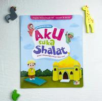 Gambar Buku Aktivitas Anak 3+ Rukun Islam Paket Isi 5 Buku dari Flava bookstore Kab. Sukoharjo 4 Tokopedia