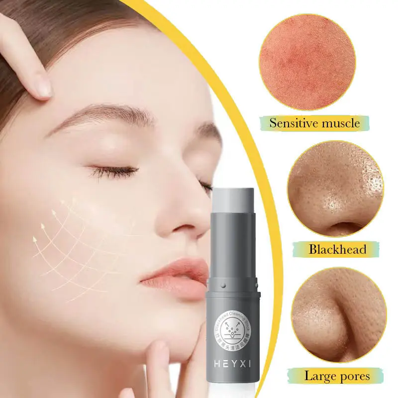 Dán Mặt Nạ Đất Sét Than Tre, Dán Mặt Nạ Đất Sét Kaolin, Làm Sạch Lỗ Chân Lông, Loại Bỏ Mụn Đầu Đen Và Mụn Trứng Cá, Thu Nhỏ Lỗ Chân Lông, Dán Mặt Nạ Làm Sạch Women Skincare Nữ Cosmetics