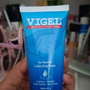 Gel Untuk Memasang Menstrual Cup VIGEL