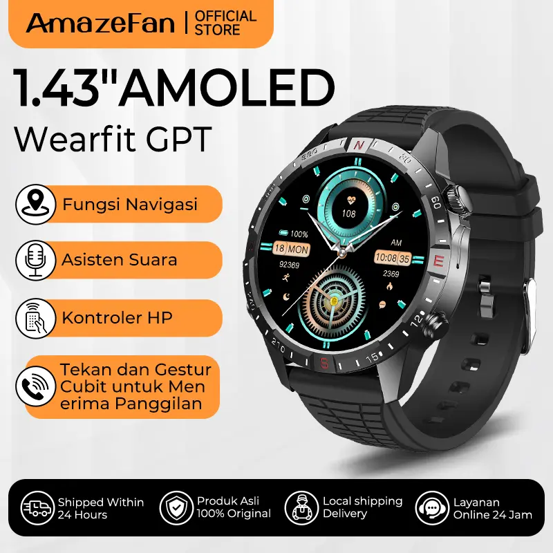 AmazeFan ABVO 40