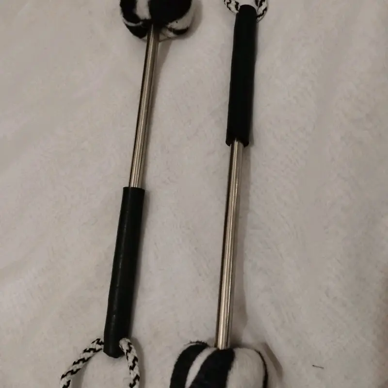 Stick bass hadroh gagang stenlis/ Stick bass habsyi Drum 2