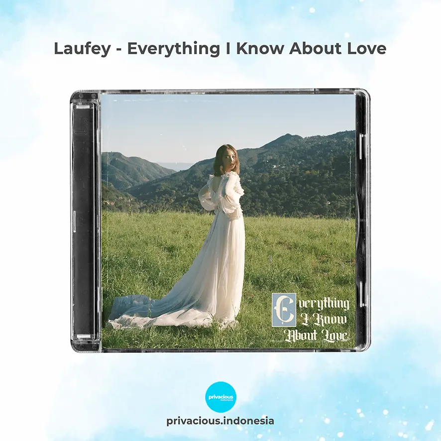 Laufey - Everything I Know About Love