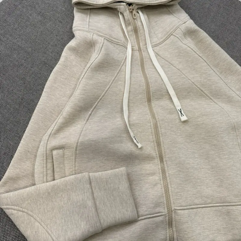 [ DEAL MỞ BÁN] Áo Khoác Nữ Chống Nắng Form Boxy Năng Động Full 6 Túi Chất Thun PC Trơn Mềm Dày Dặn by ShierShop | BigBuy360 - bigbuy360.vn