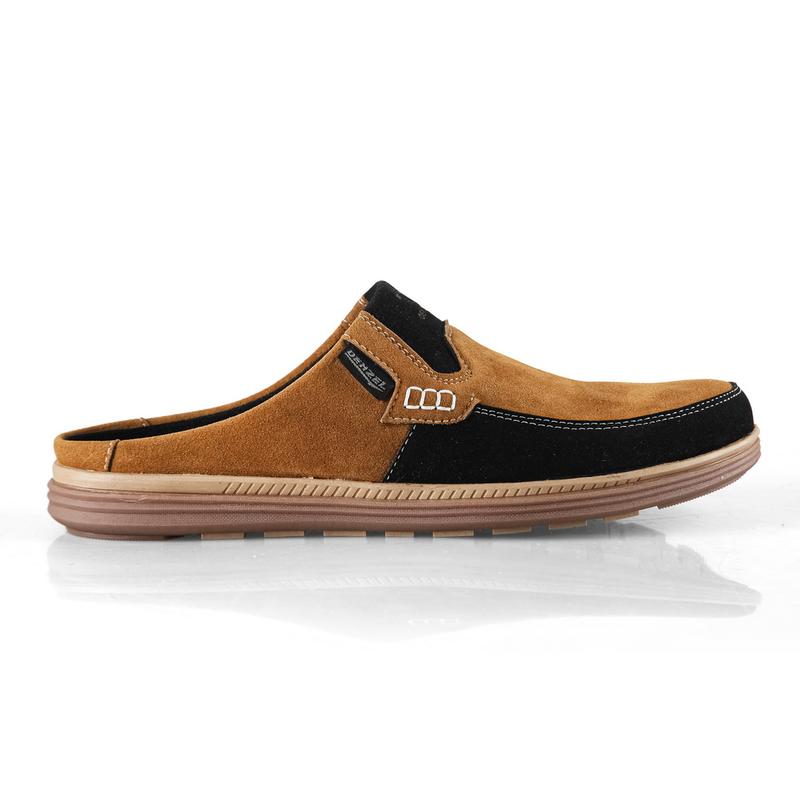 DENZEL DZ 187 Sepatu Sendal Pria Bustong Men Sandals - SEPATU PRIA - SANDAL PRIA 1