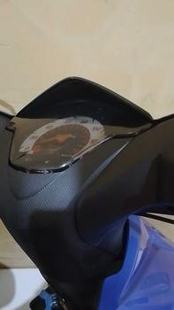 Product Review of batok kepala belakang stang setang stir setir honda beat awal lama karbu old non fi ORI AHM ORIGINAL ORISINIL HGP Motor Motorcycle from A**h 0
