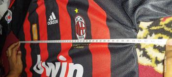 Product Review of JERSEY AC MILAN HOME 2007/2008 FULLPRINTING GRATIS CUSTOM NAMA DAN NOPUNG from A**y H**o 0