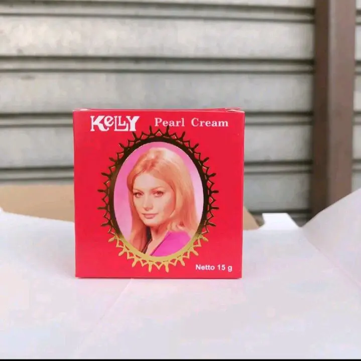 Crem Kelly untuk Perawatan Wajah yang Efektif - Facial 0
