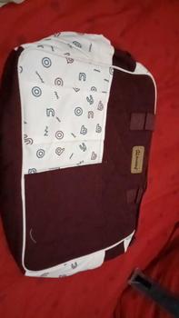 Product Review of Snobby Tas Bayi Besar Saku Motif Athaya Series SBT7775 Bag from H**3 0