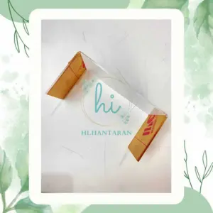 Termurah Stand Display Akrilik / Dudukan Tatatakan Akrilik 1 Pcs 2
