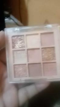 Product Review of DIKALU 901 EYESHADOW HIGHLIGHTER 9 COLORS BLOOMING from j**h 0