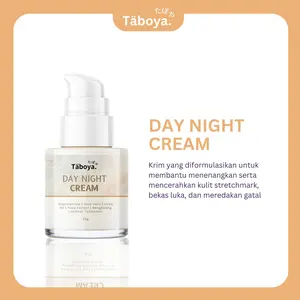 Taboya Day Night Cream - untuk kulit mjadi lebih baik