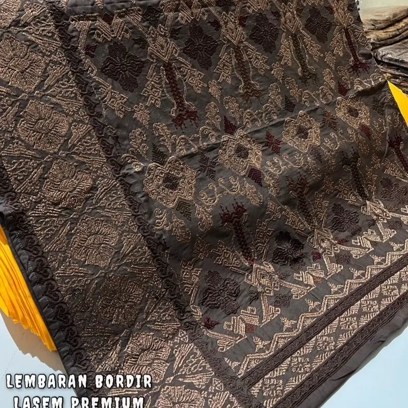KAMEN LASEM PREMIUM LEMBARAN Songket