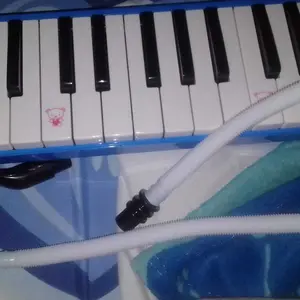 Pianika Yamada Tas Kain Original Murah Bagus
