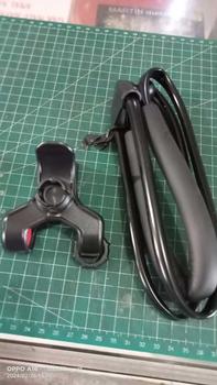 Product Review of Lazy Lazypod Lazyneck Pod Neck Leher Pinggang Alat Bantu Nonton Video Pegang Holder HP Handphone from B**h K**t 1