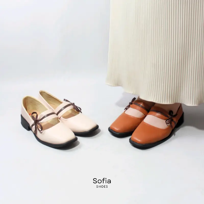 ONE LOVE SOFIA SEPATU MARYJANE KOREAN STYLE 6