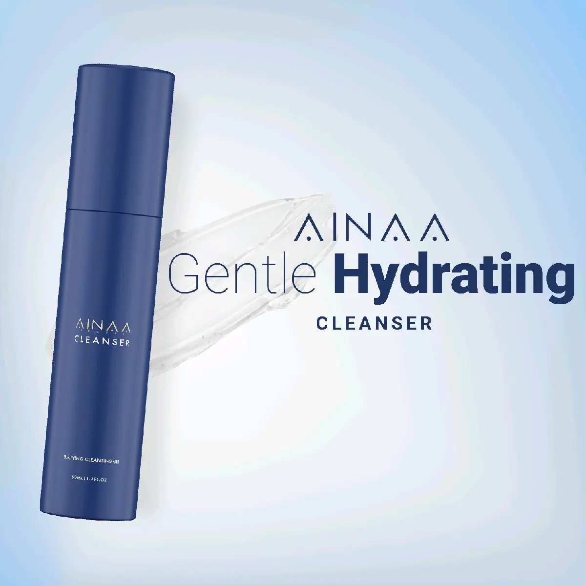 AINAA Gentle Hydrating Cleanser