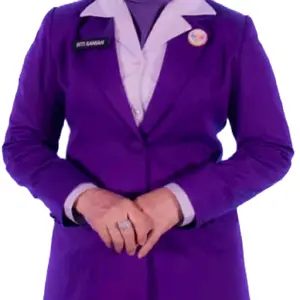 Jas seragam Pembina Posyandu Pria Wanita Kualitas Terbaik untuk Kegiatan Posyandu Dewasa Blazer