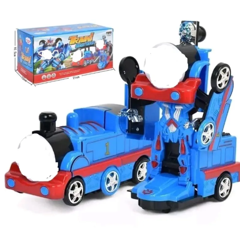 THOMAS ROBOT TRAIN 8992