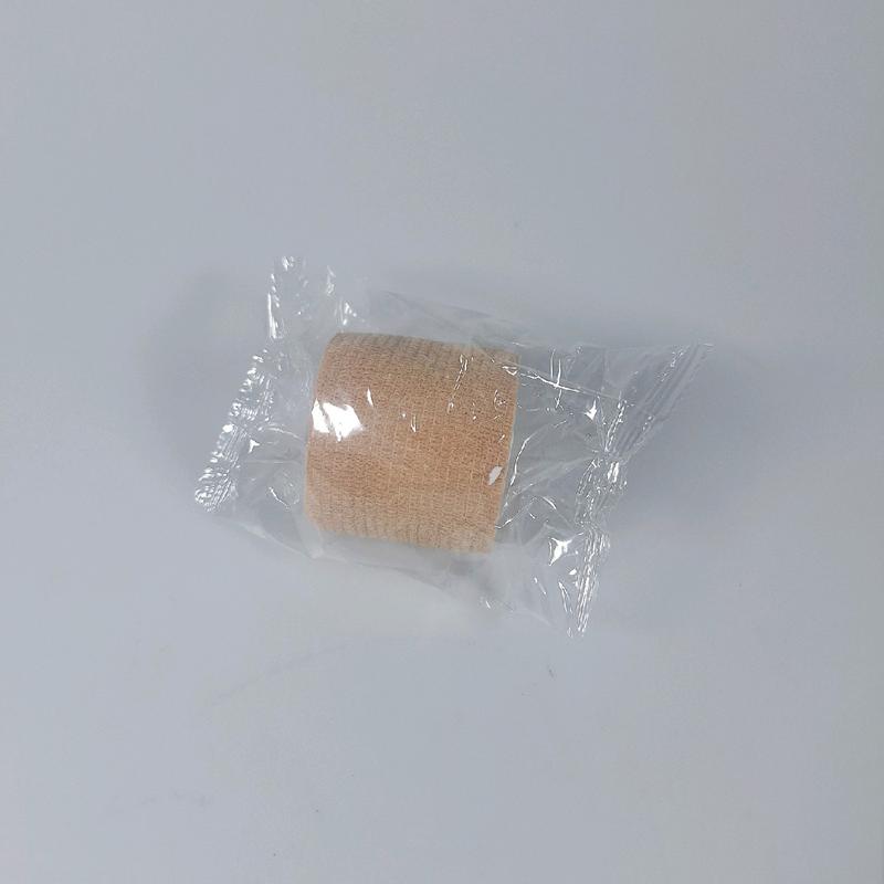 Perban Olahraga Kinesiology Elastoplast Medical 5cmx4.5M - C103 - Light Skin -  Alat 2
