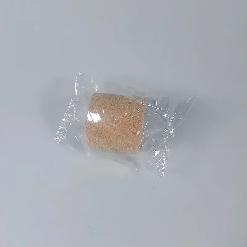 Perban Olahraga Kinesiology Elastoplast Medical 5cmx4.5M - C103 - Light Skin -  Alat 2