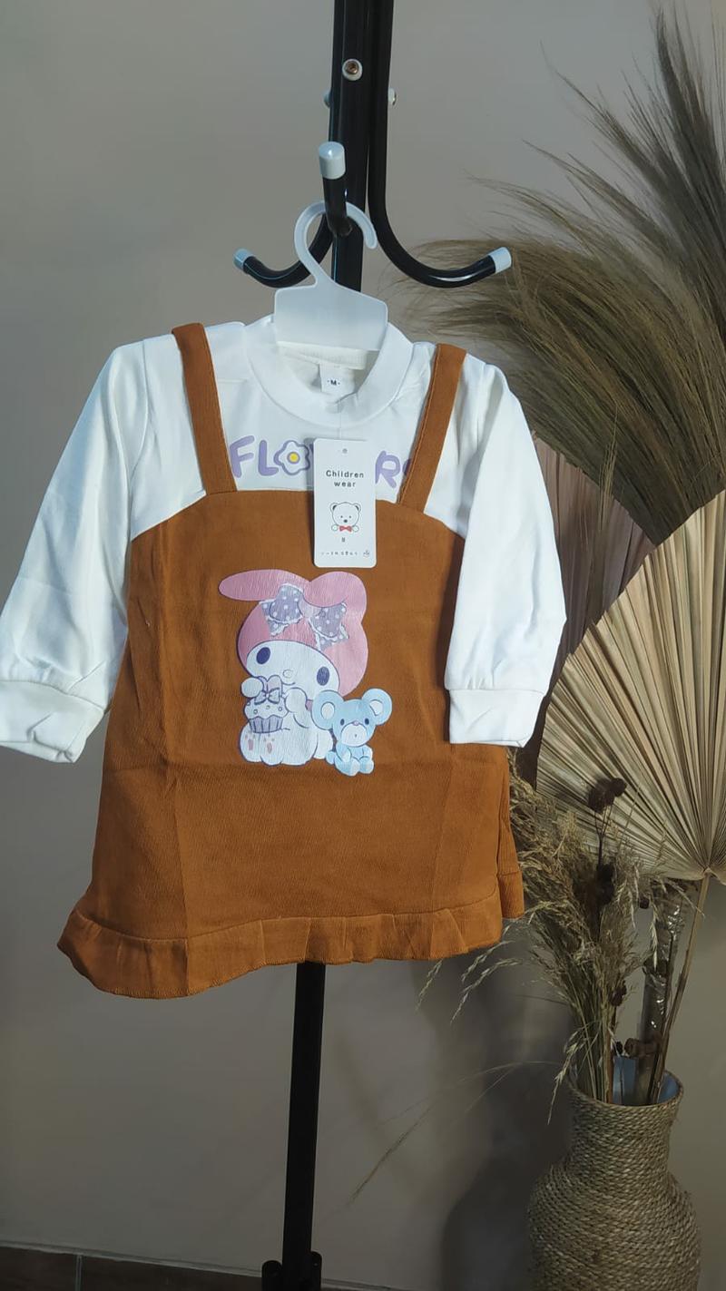 Product Introduction of atasan anak bahan katun adem cocok untuk jalan sore 0