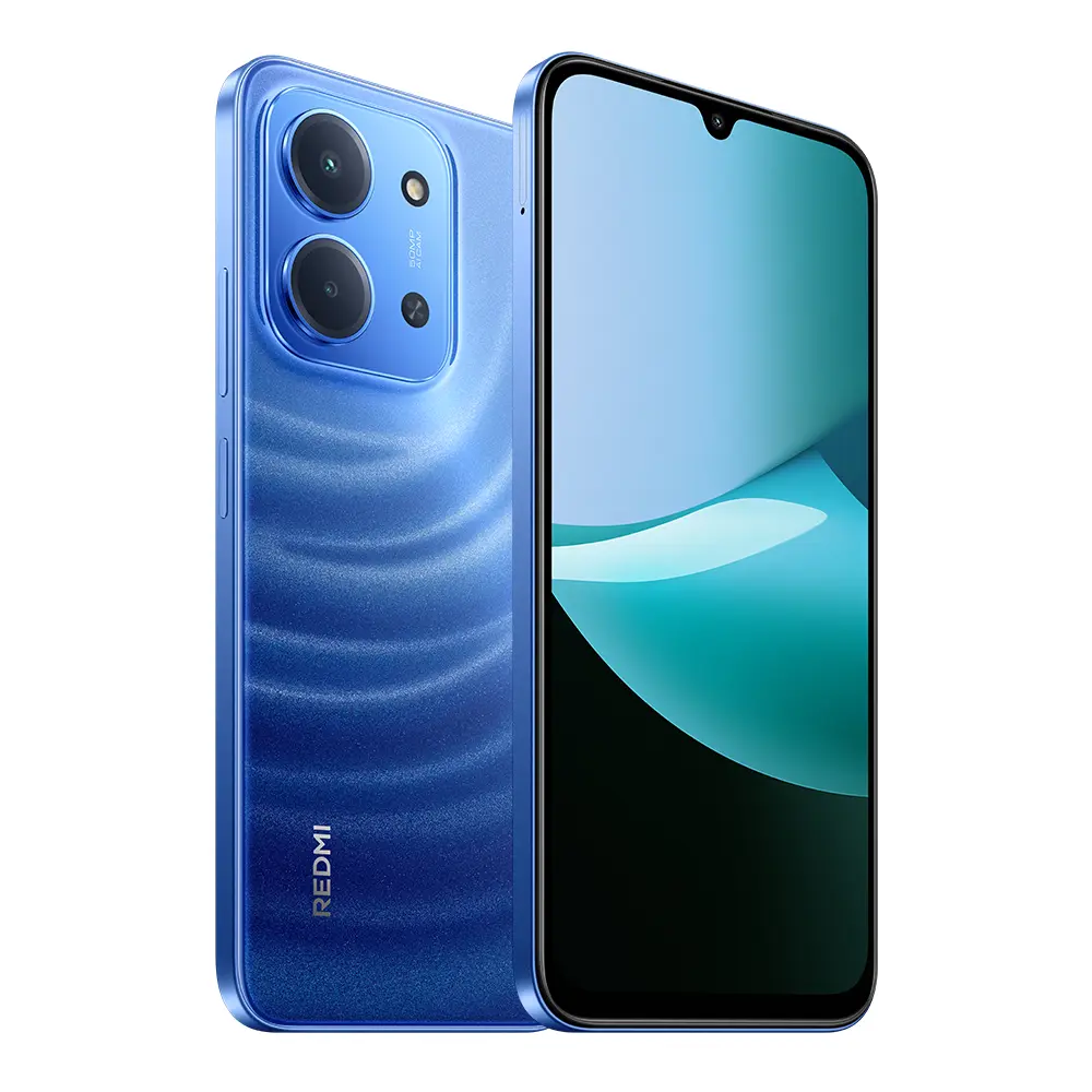 Redmi 15C - Moonlight Blue