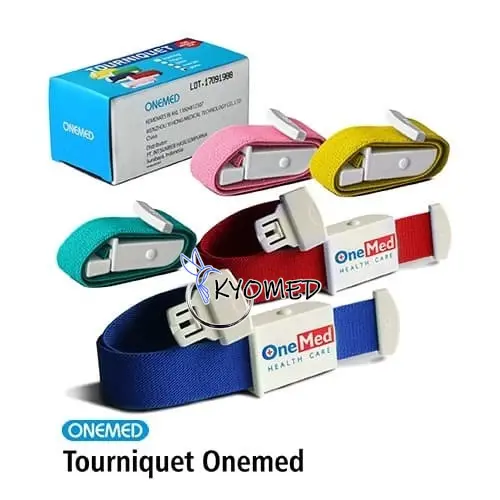 Torniquet ONEHEALTH - Tourniquet ONEMED - Torniket - Alat penjepit aliran darah 3