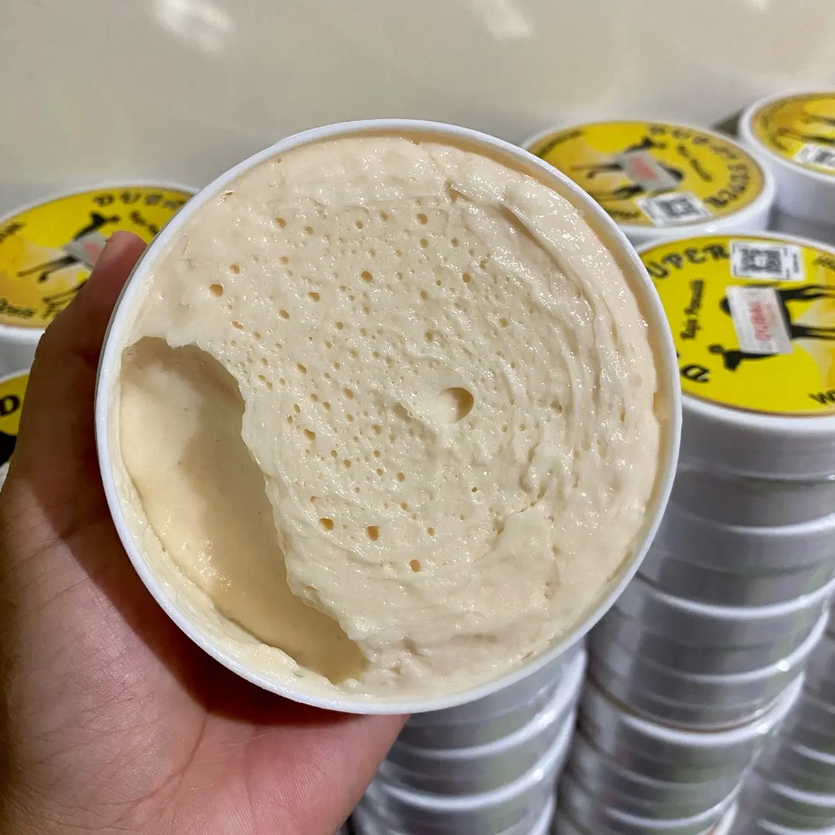[PROMO!!] HB DUBAI SUPER KENTAL kemasan lama body lotion